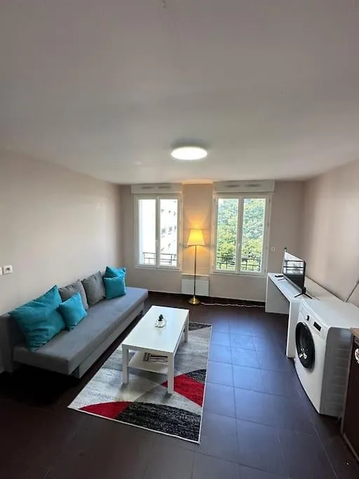 Apartment Superbe Appartement Terrasse Paris France